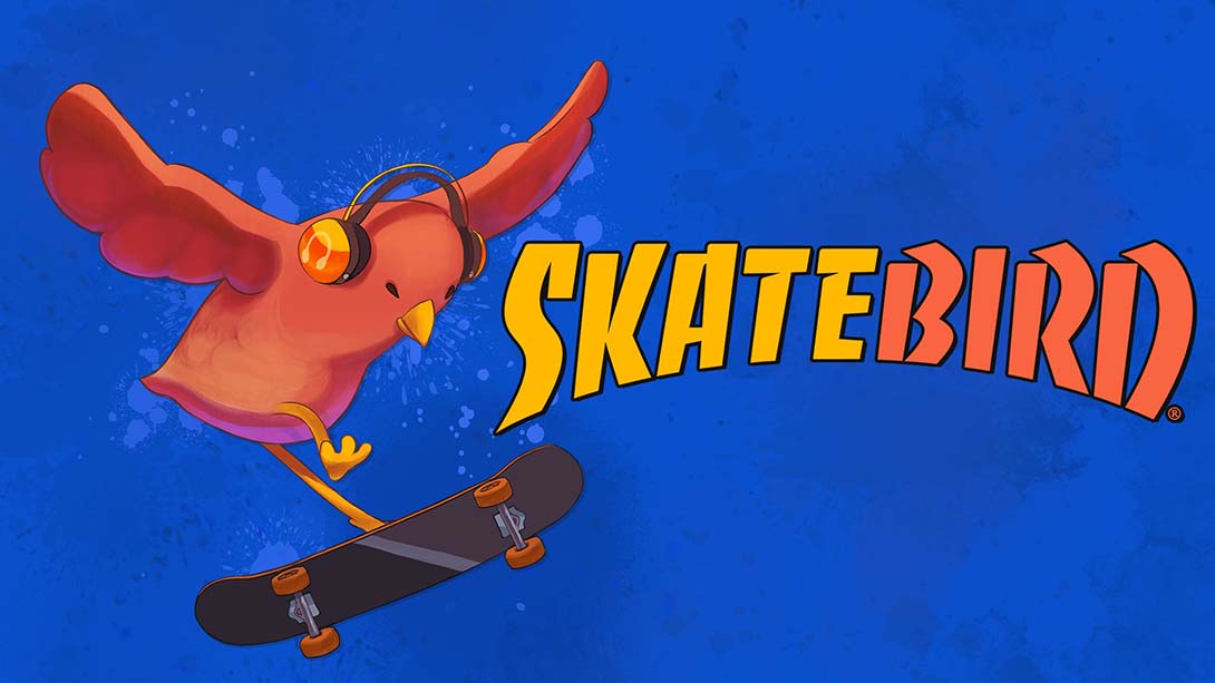 【美版】滑板鸟 SkateBIRD_0