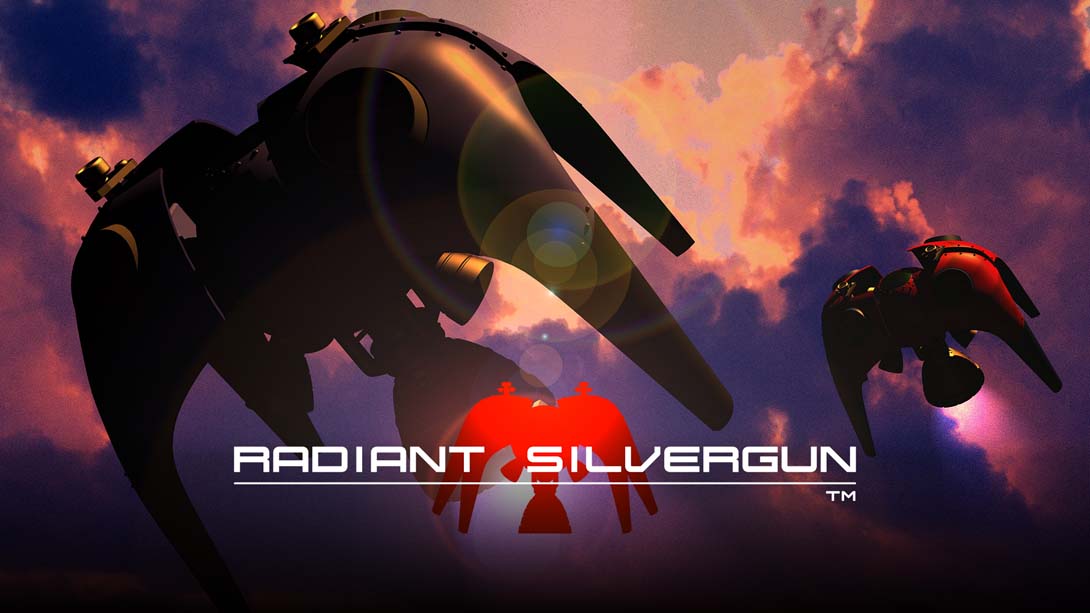 【美版】闪亮银枪 Radiant Silvergun_0