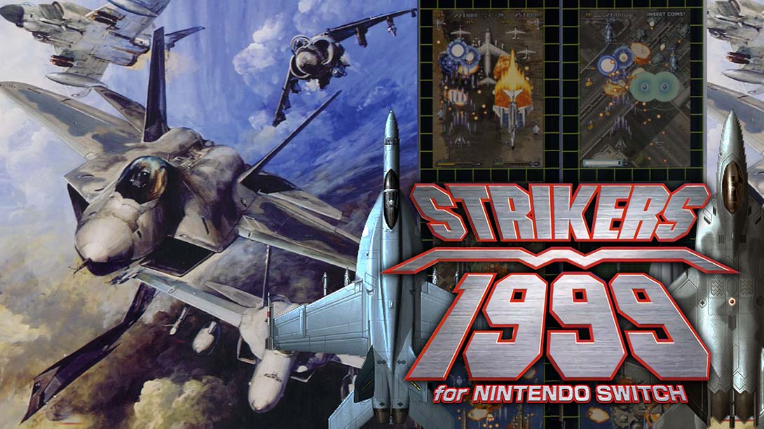 【美版】打击者Ⅲ STRIKERS1945 Ⅲ for Nintendo Switch_0