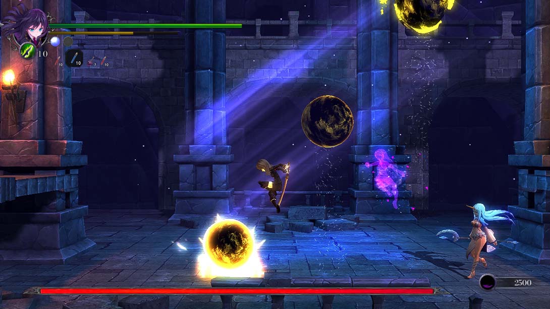 【美版】狩猎者X HunterX_1