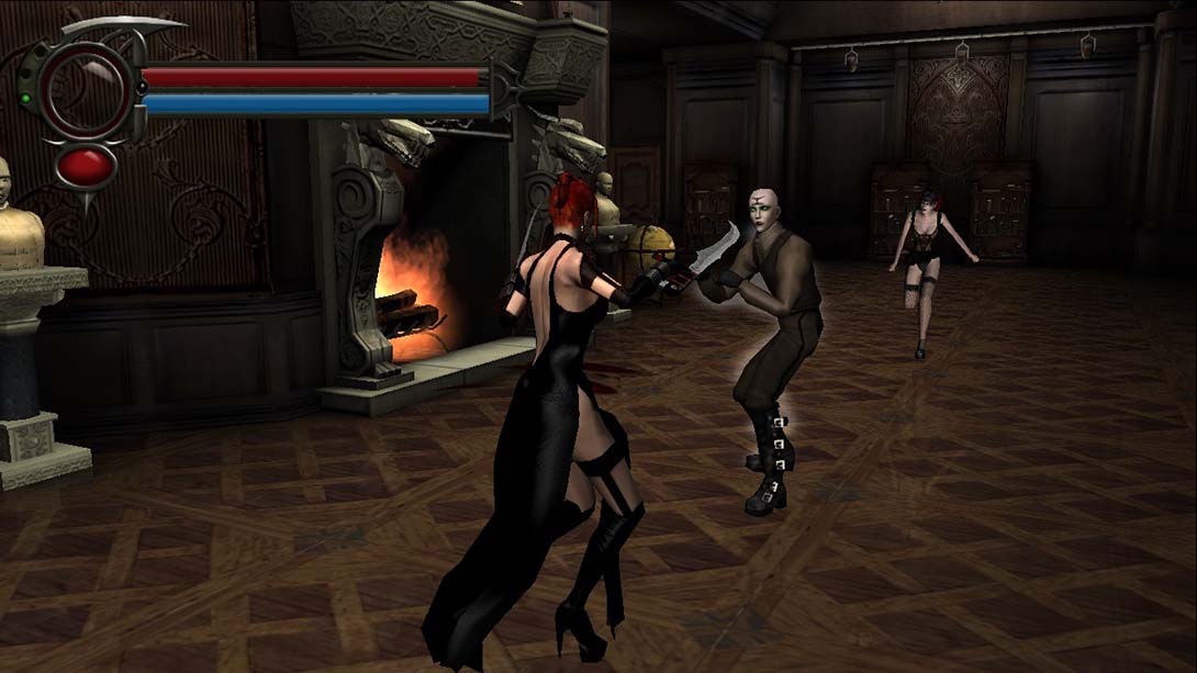 吸血莱恩2 改造版 BloodRayne 2: ReVamped_1