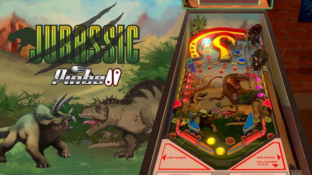 【美版】狂野冒险弹球 .Wild & Adventure Pinball_4