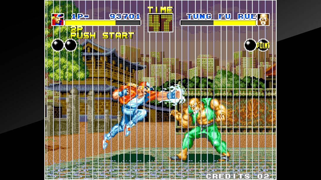 ACA NEOGEO 饿狼传说 ACA NEOGEO FATAL FURY_1