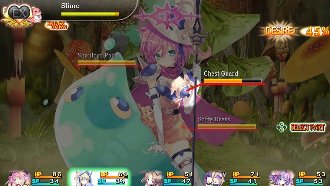 【美版】限界凸起：萌情编年史H.Moero Chronicle Hyper_2