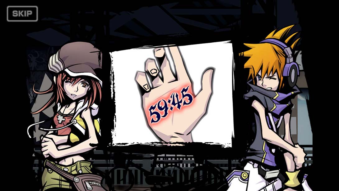 美妙世界：最终混音 The World Ends with You -Final Remix-_2