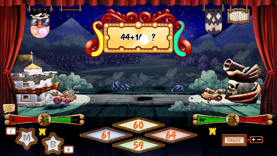 战争解决方案：休闲数学游戏 War Solution - Casual Math Game_1