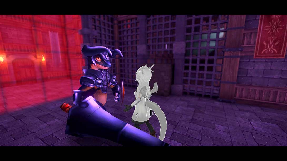 【美版】龙族少女 Shirone: the Dragon Girl_6