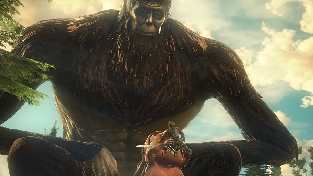 进击的巨人2 最终决战 Shingeki no kyojin 2_1