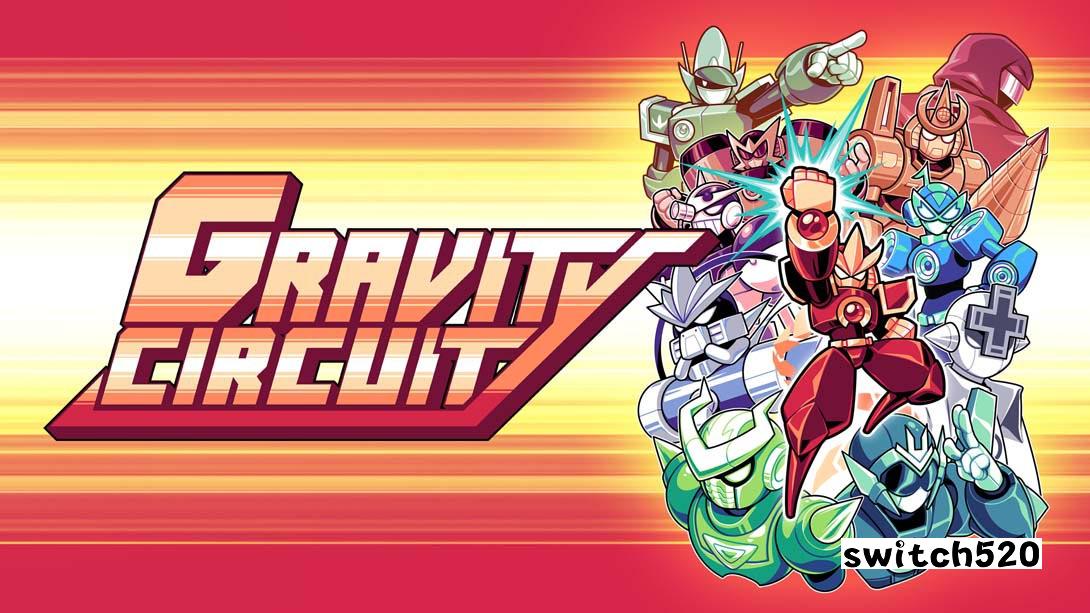 【美版】重力回路 .Gravity Circuit_0