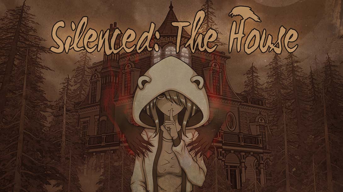 【美版】Silenced The House_0