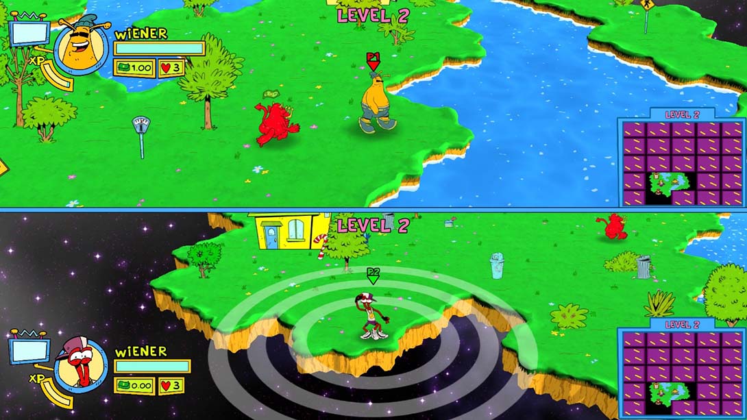 外星双傻：找回状态 ToeJam & Earl: Back in the Groove_2
