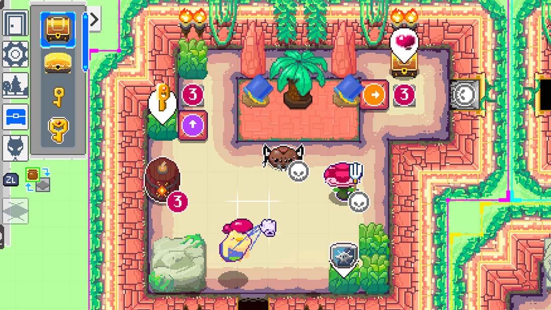 【美版】超级地牢制造 .Super Dungeon Maker_6