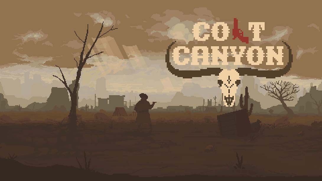 【美版】柯尔特峡谷 Colt Canyon_0