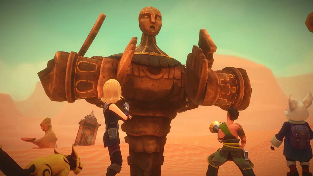 魔法季节：沉睡的大地 扩展版 Earthlock_3