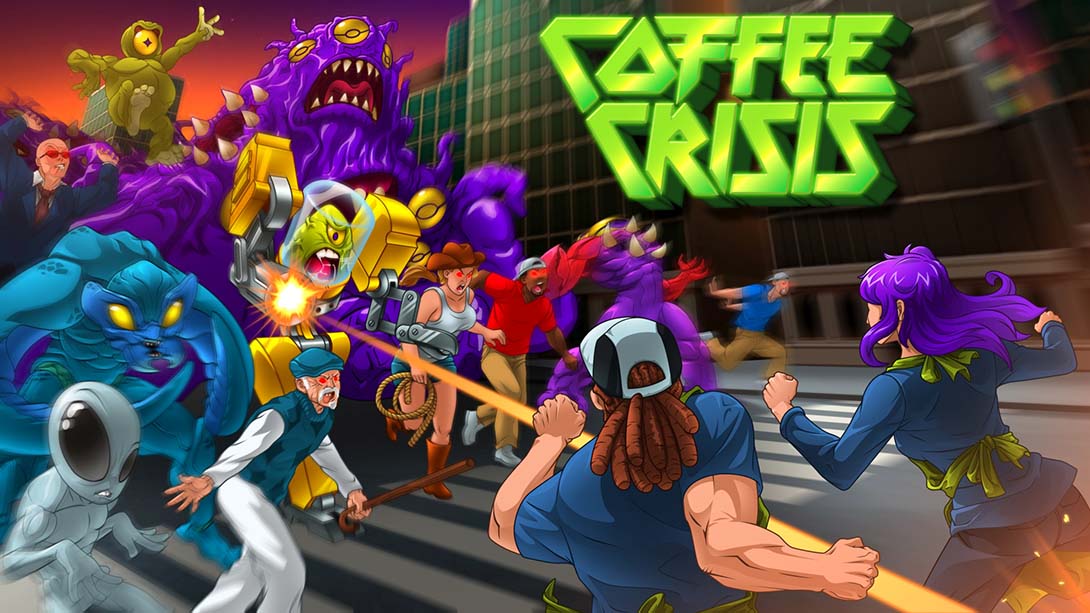 【美版】咖啡危机 Coffee Crisis_0