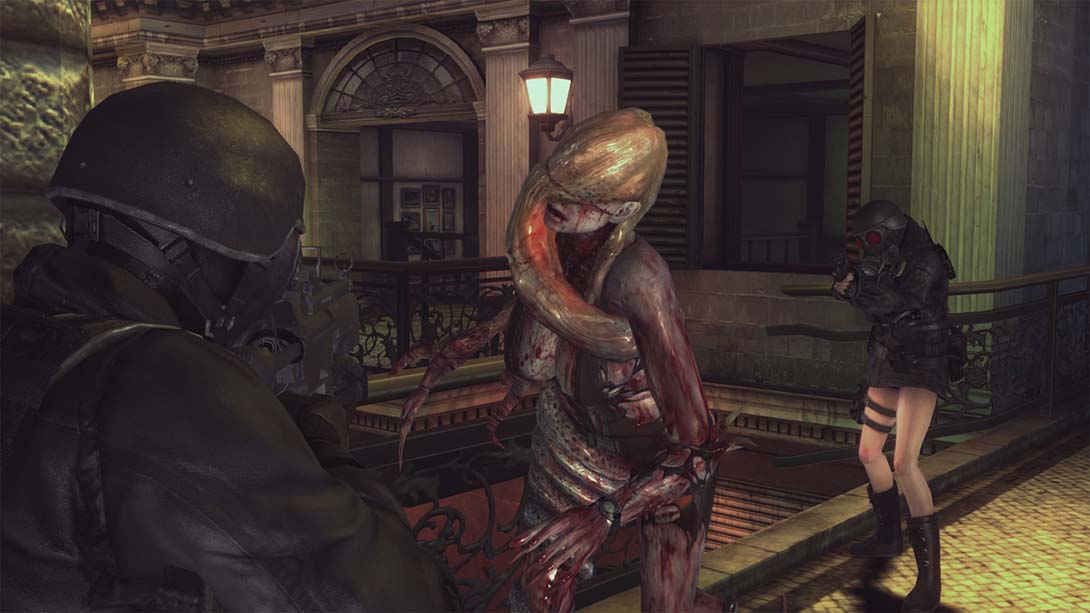生化危机：启示录 RESIDENT EVIL REVELATIONS_1
