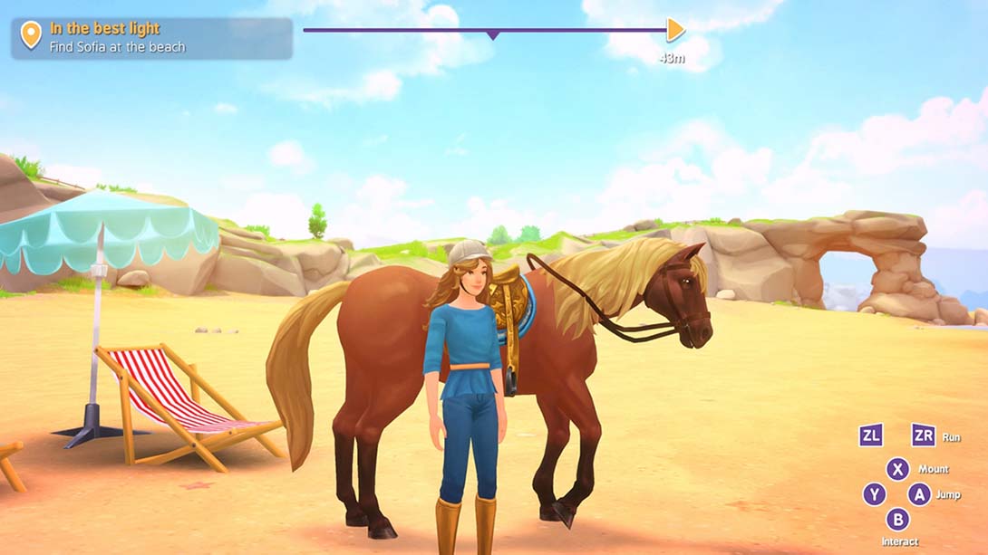 马术俱乐部冒险 Horse Club Adventures_1