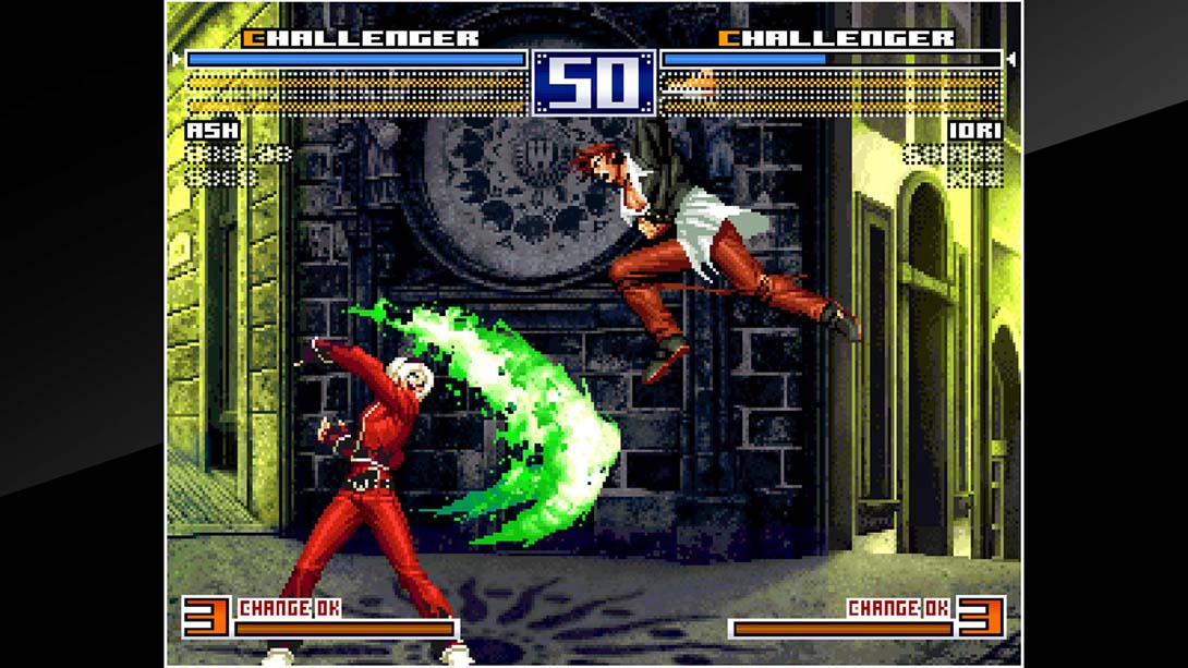 ACA NEOGEO 拳皇2003 ACA NEOGEO THE KING OF FIGHTERS 2003_3