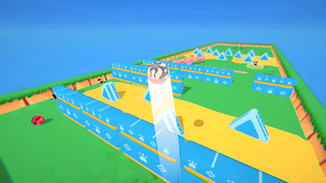 【美版】Animal Golf - Battle Race_2