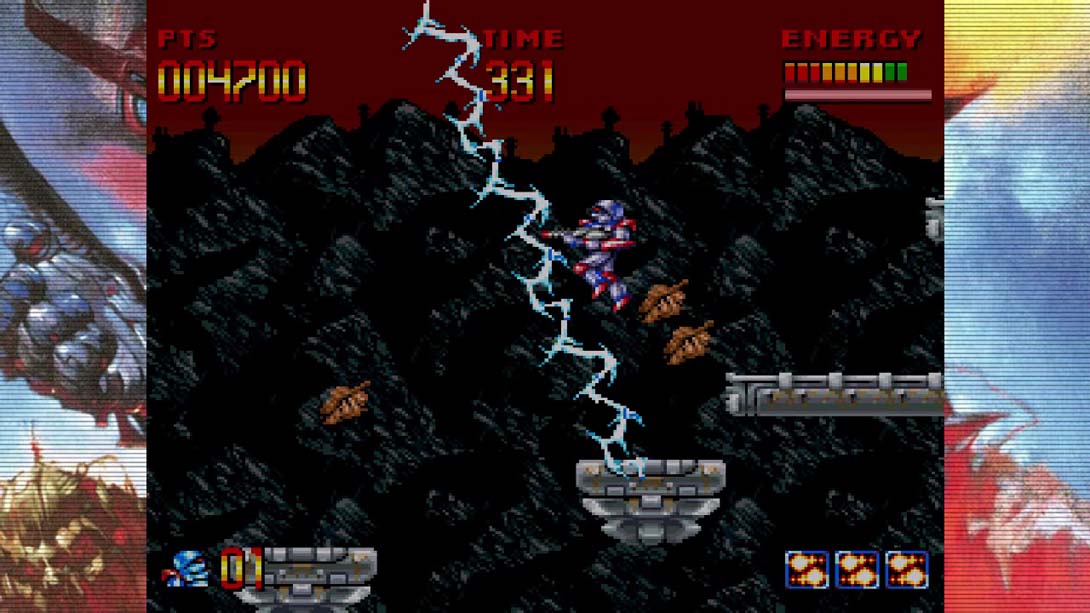 【美版】Turrican Anthology Vol. I_5