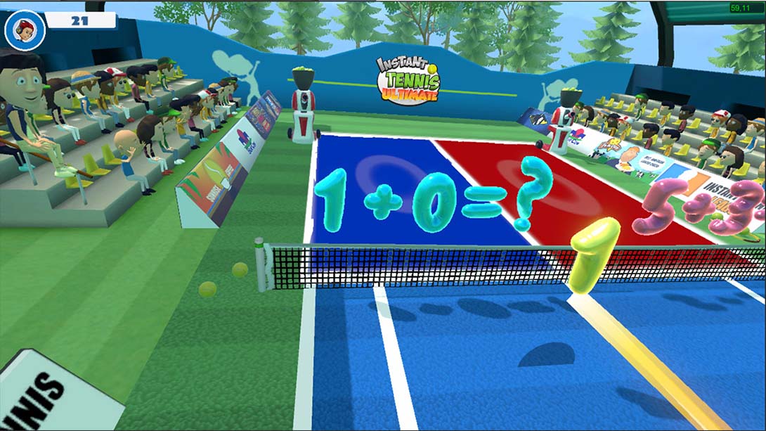 速成运动网球 INSTANT SPORTS TENNIS_6