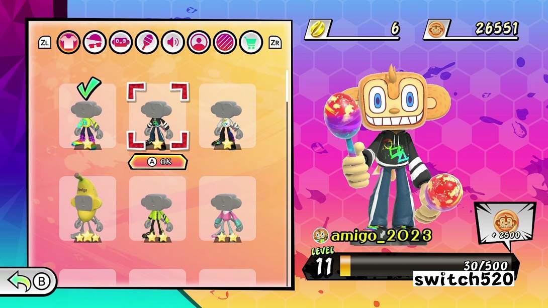 【美版】桑巴沙锤 Samba de Amigo : Party Central_5