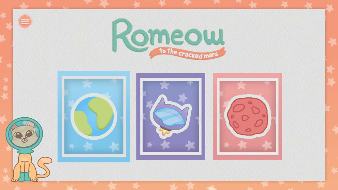 【美版】罗密喵:去破碎的火星 Romeow: To the cracked Mars_3