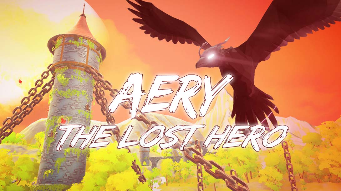 【美版】艾瑞：失落的英雄 .Aery - The Lost Hero_0