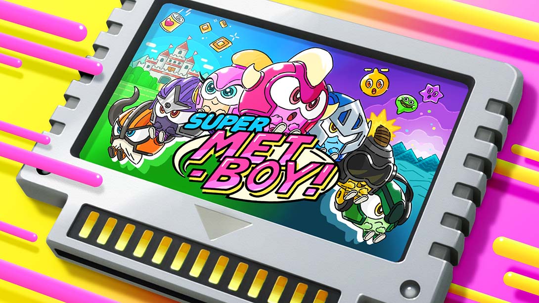 超级碰面男孩！ SUPER METBOY_0
