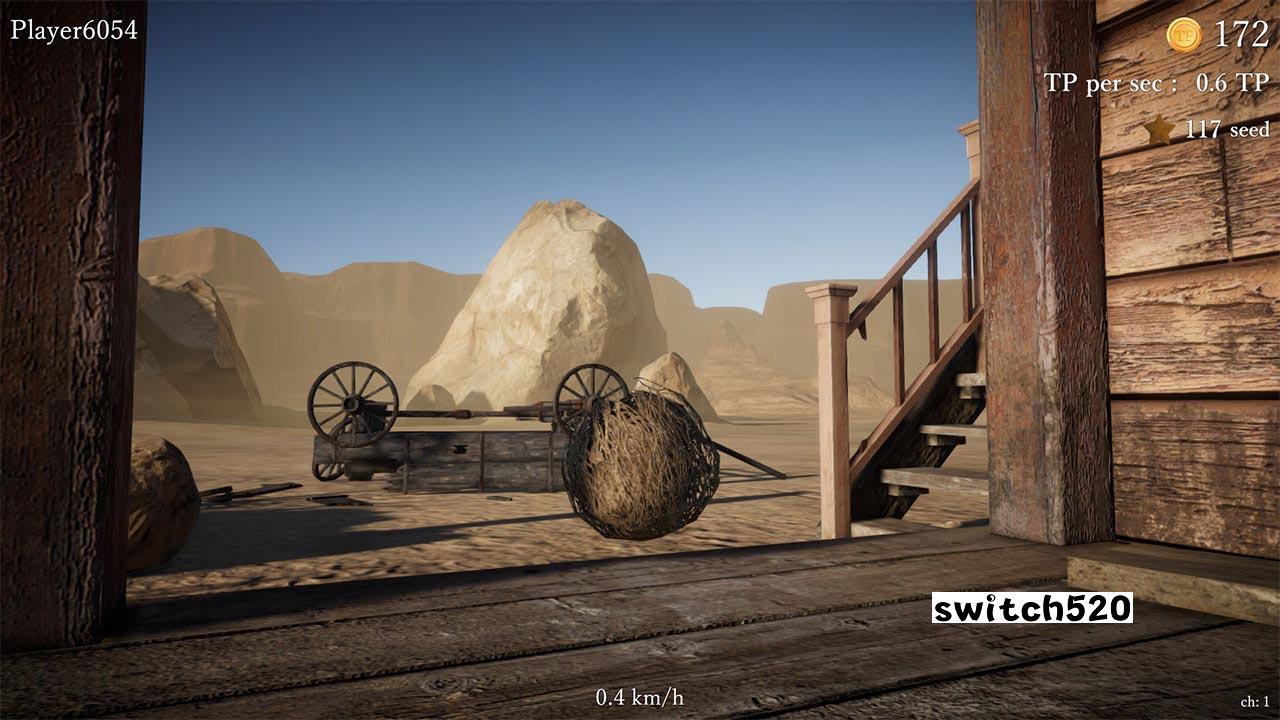 【日版】风滚草命运 Tumbleweed Destiny_8
