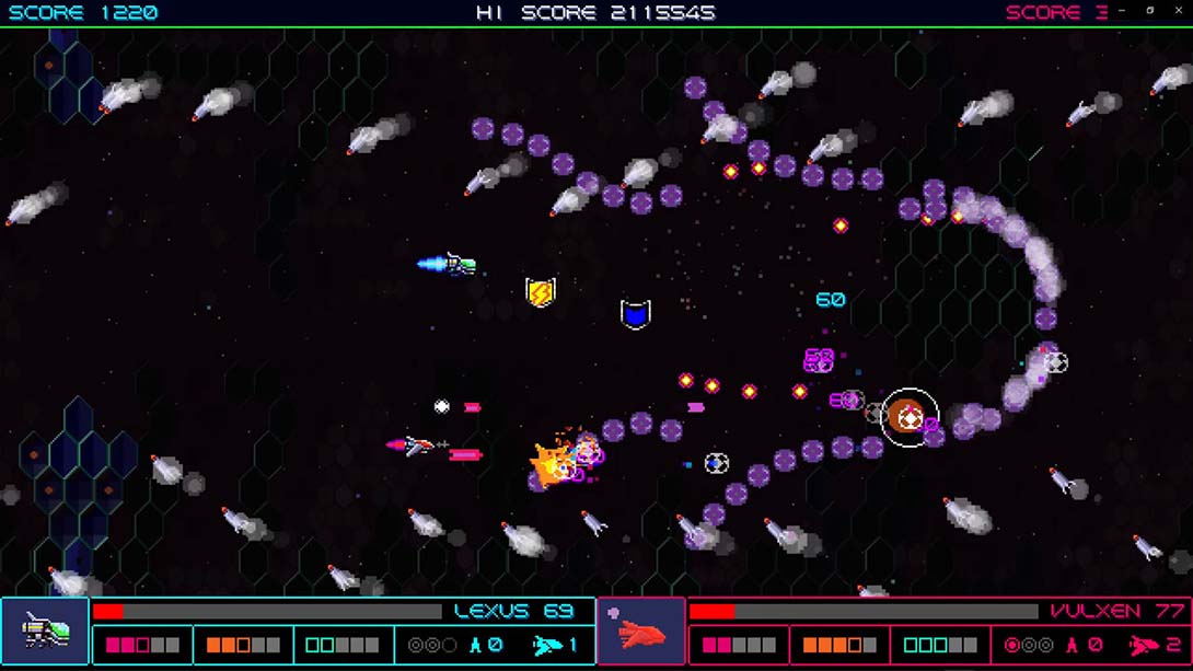 【美版】银河战争 EX Galactic Wars EX_3