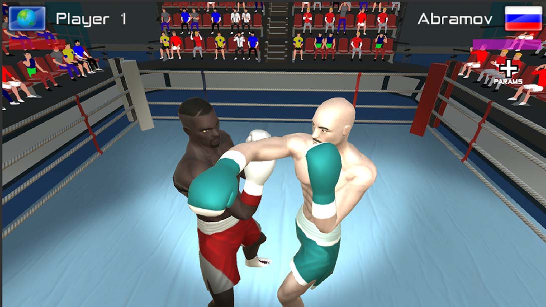 奥林匹克拳击 Olympic Boxing_3