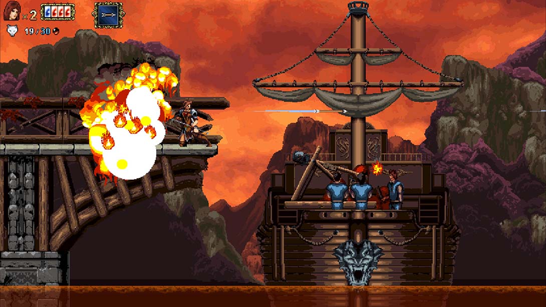 瓦拉几亚：吸血鬼王朝 Wallachia: Reign of Dracula_1