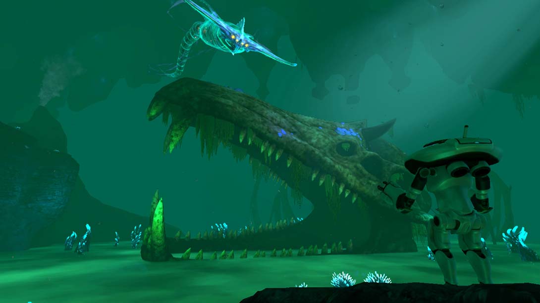 【美版】美丽水世界/深海迷航 Subnautica_5