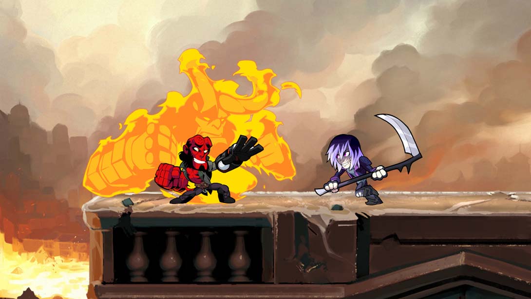 【美版】格斗哈拉 Brawlhalla_1