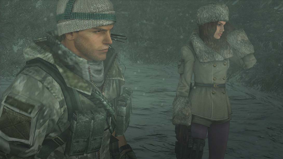 生化危机：启示录 RESIDENT EVIL REVELATIONS_6