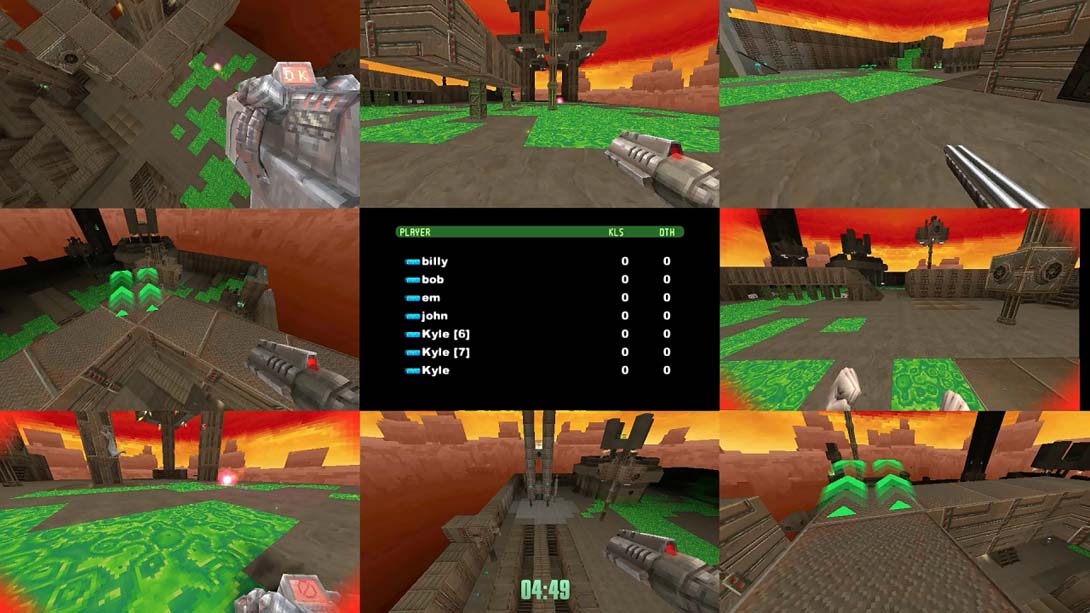 【美版】枪炮传奇 Gunscape_3