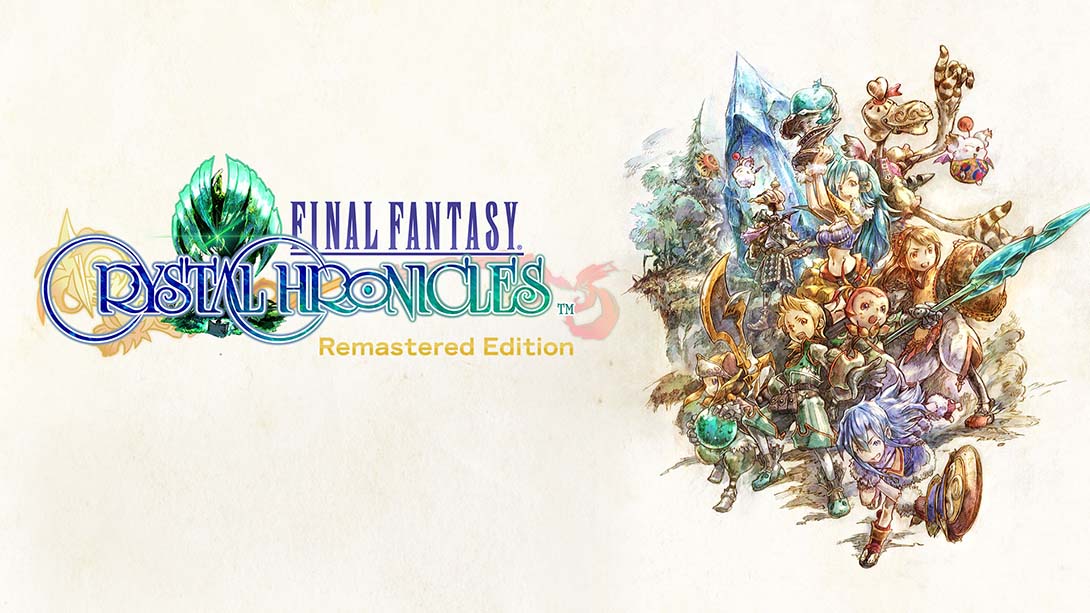 最终幻想：水晶编年史重制版 Final Fantasy Crystal Chronicles Rema..._0