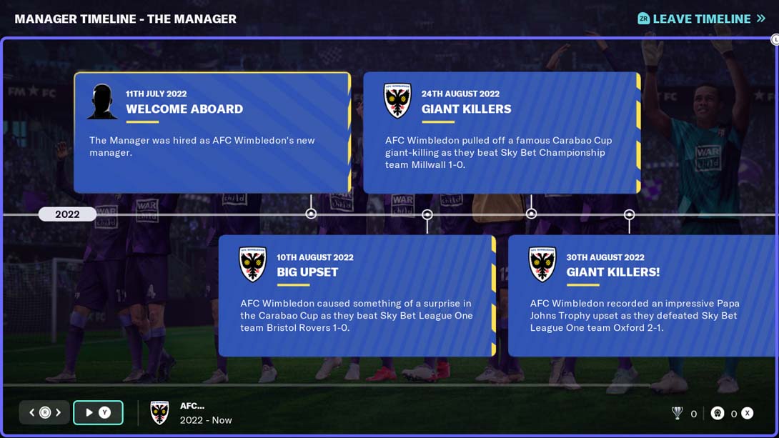 【美版】足球经理 2023 Football Manager 2023 Touch_2