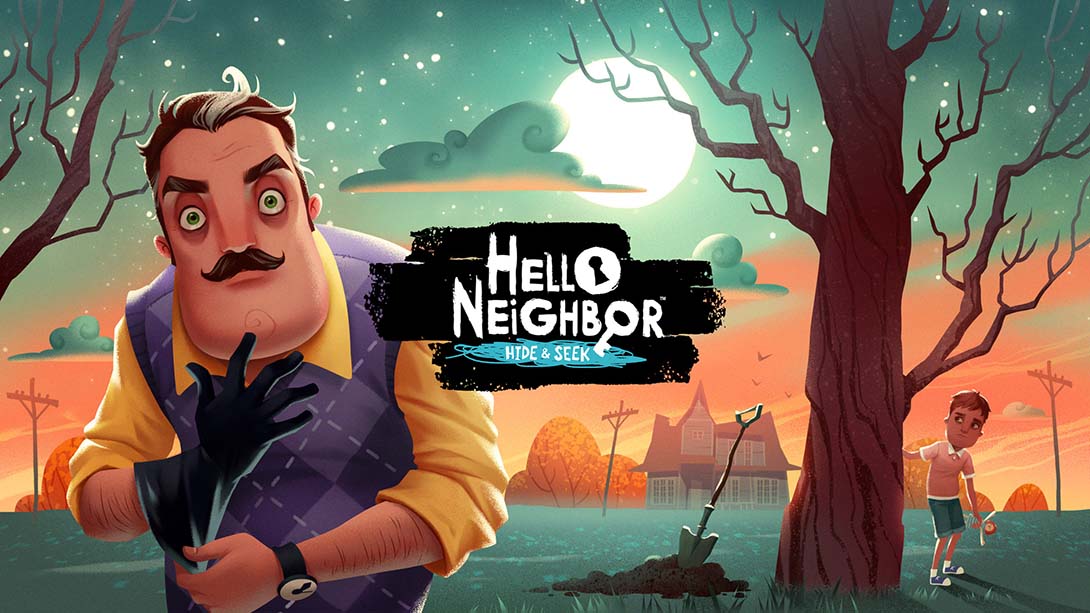 你好邻居 捉迷藏 Hello Neighbor: Hide and Seek_0