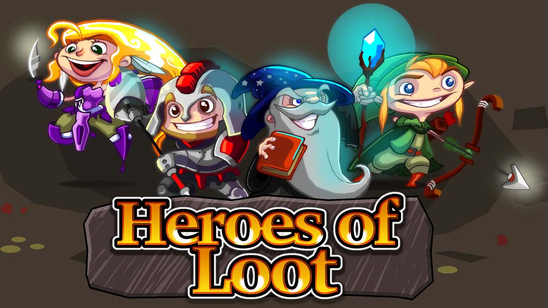 乱世之王 Heroes of Loot_0