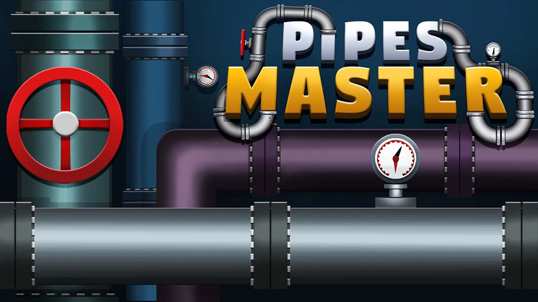 【美版】管道大师 Pipes Master_0