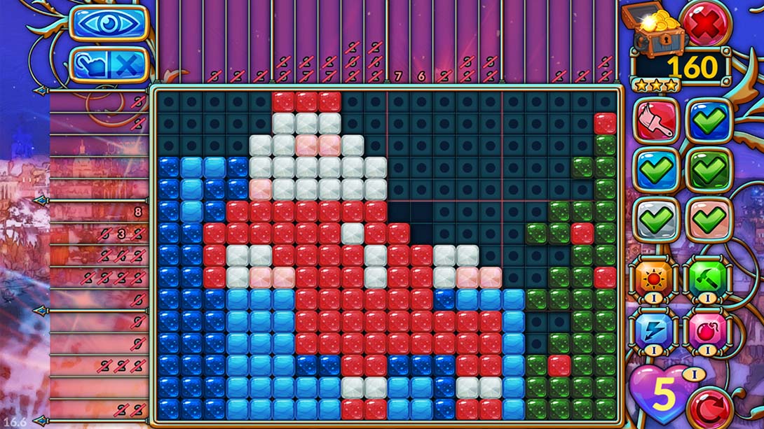 旅行马赛克6 Travel Mosaics 6 Christmas Around the World_1