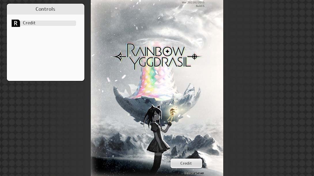 【美版】彩虹伊歌德拉西尔 Rainbow Yggdrasil_6