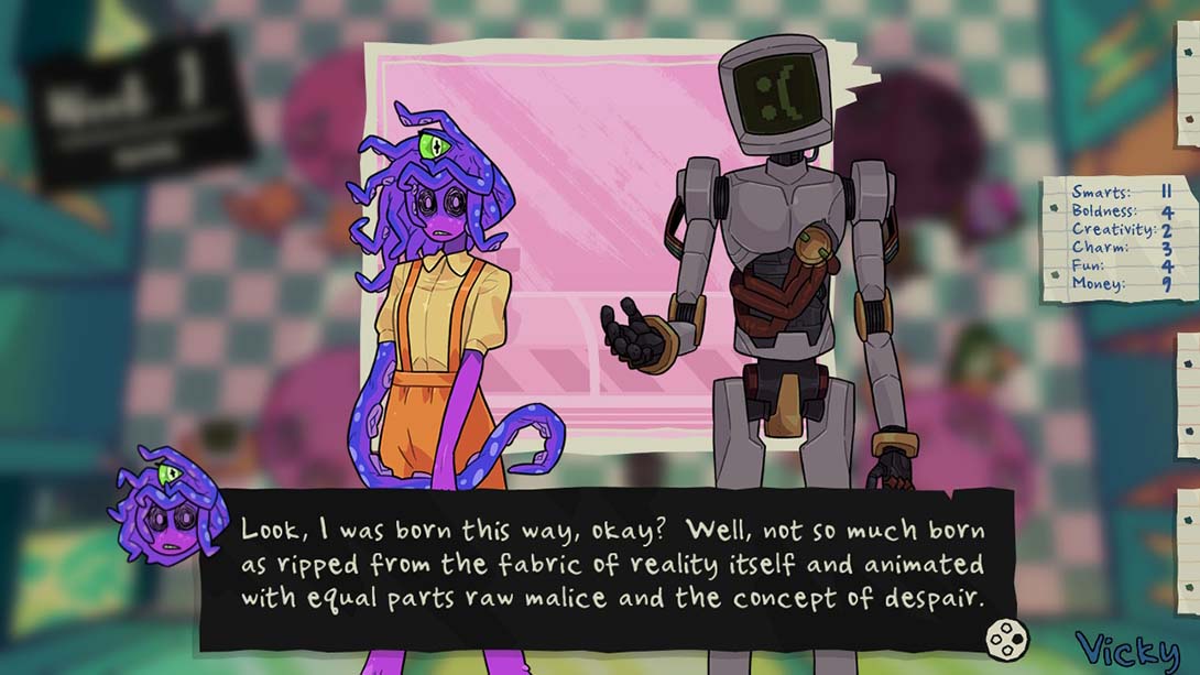 魔物学园：毕业舞会大作战 XXL Monster Prom: XXL_2