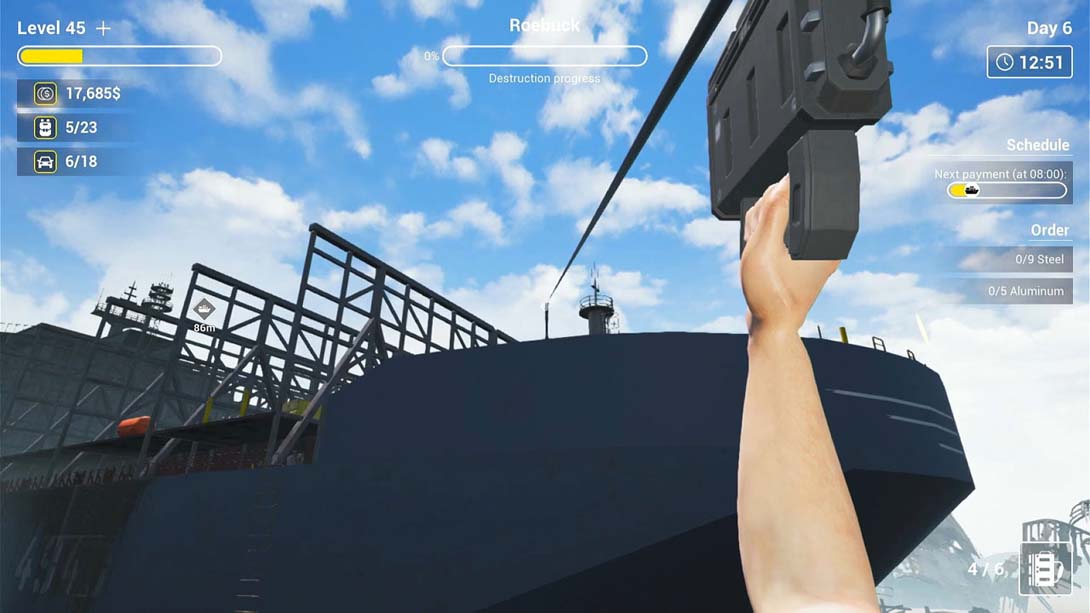【美版】船舶墓地模拟器 Ship Graveyard Simulator_2