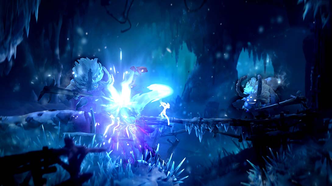奥日2精灵与萤火意志 Ori and the Will of the Wisps_2