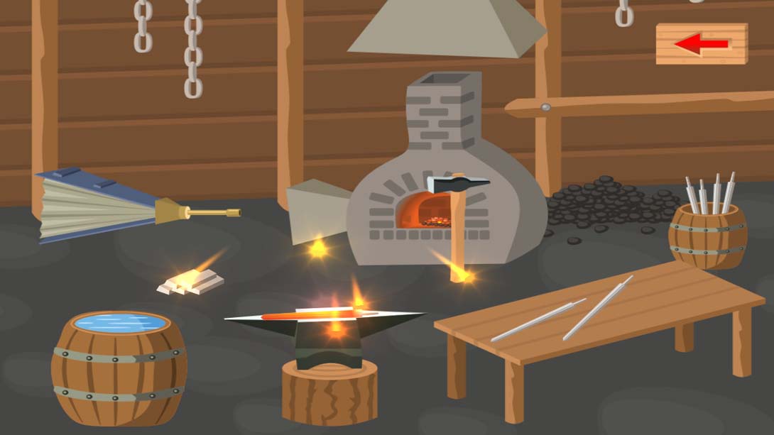 【美版】骑士的城堡-中世纪小游戏的幼儿和孩子 Knight's Castle - Medieval Minigames for Toddlers and Kids_6