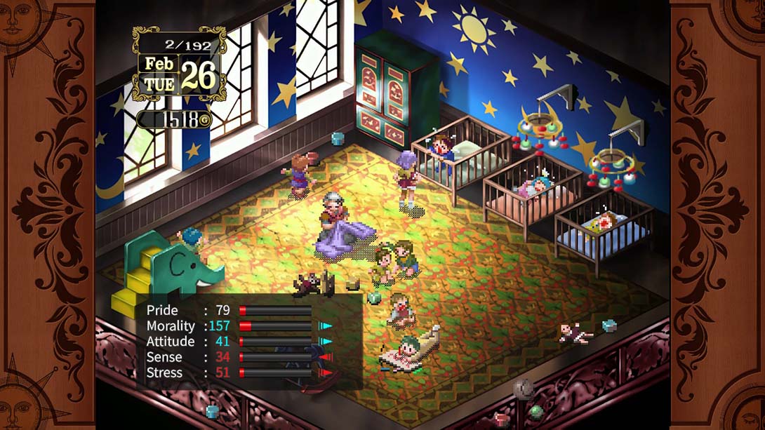 美少女梦工场3：梦幻妖精 PRINCESS MAKER -FAERY TALES COME TRUE-_2