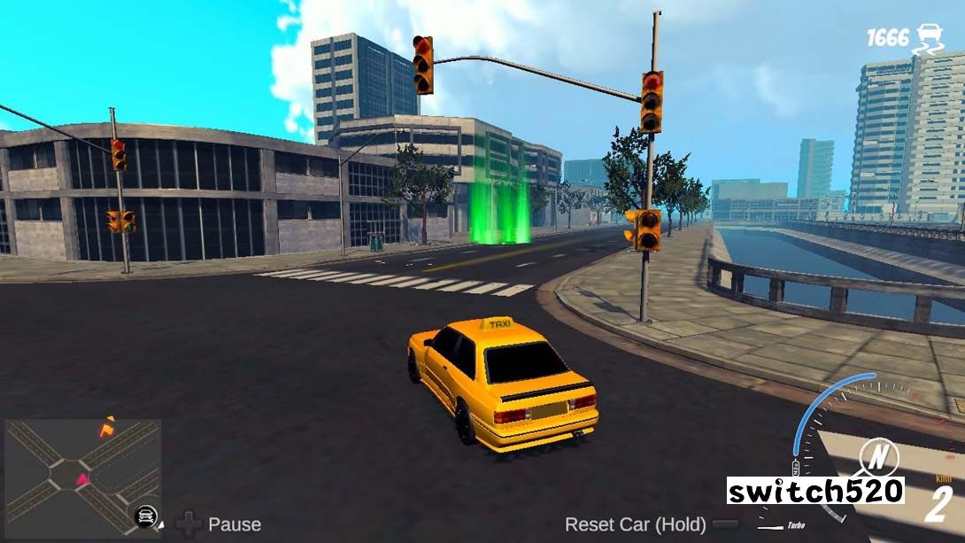 【澳版】赛车漂移出租车汽车模拟器终极版 Racing Drift Taxi Car Simulator Ultimate_4